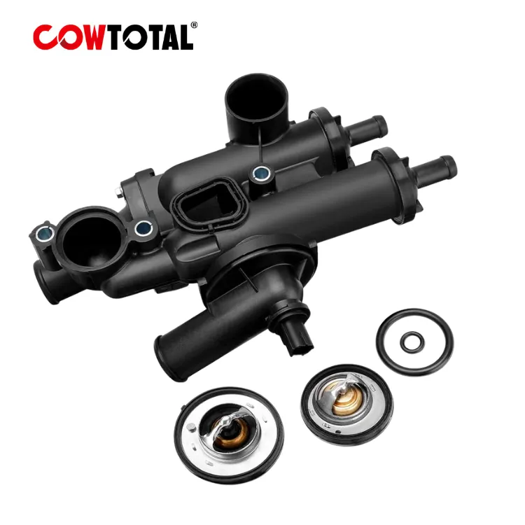 [68003582AB] BRIDA CON TERMOSTATO JEEP COMPASS
